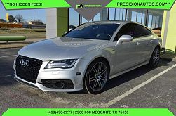 2014 Audi S7  