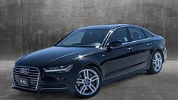2016 Audi A6 Premium Plus 