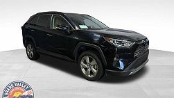 2020 Toyota RAV4 Limited Edition 