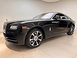 2016 Rolls-Royce Wraith  