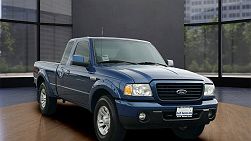 2009 Ford Ranger  