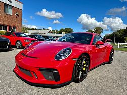 2018 Porsche 911 GT3 