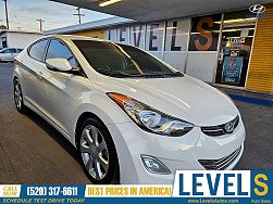 2013 Hyundai Elantra Limited Edition 