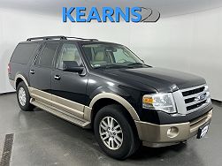 2013 Ford Expedition EL XLT 