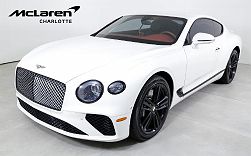 2020 Bentley Continental GT 