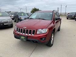 2012 Jeep Compass Limited Edition 