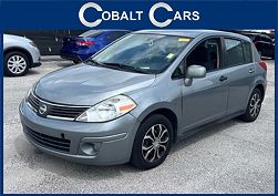 2009 Nissan Versa S 