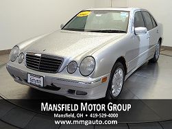 2001 Mercedes-Benz E-Class E 320 