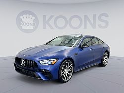 2024 Mercedes-Benz AMG GT 53 