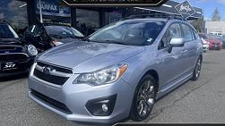 2014 Subaru Impreza  Premium