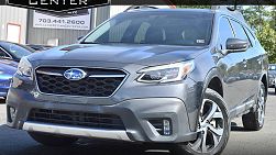 2020 Subaru Outback Limited XT