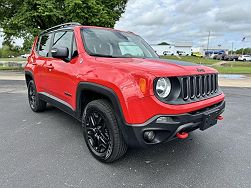 2018 Jeep Renegade Trailhawk 