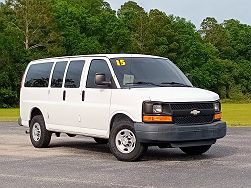 2015 Chevrolet Express 2500 Work Van