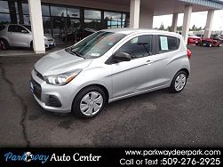 2016 Chevrolet Spark LS 