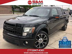 2012 Ford F-150 Lariat 