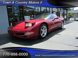 2002 Chevrolet Corvette  