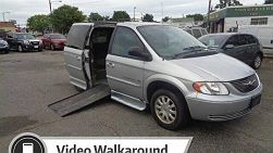 2003 Chrysler Town & Country LX 