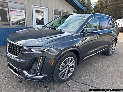 2021 Cadillac XT6 Premium Luxury 