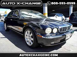 2005 Jaguar XJ XJL 