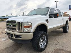 2009 Ford F-250 King Ranch 