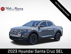 2023 Hyundai Santa Cruz SEL 
