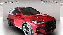 2024 Infiniti QX50 Sport 