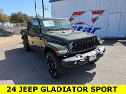2024 Jeep Gladiator Sport 