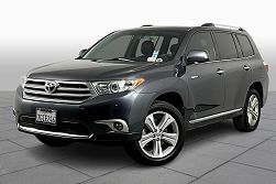 2013 Toyota Highlander Limited 