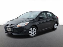 2012 Ford Focus S 