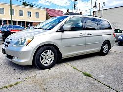 2006 Honda Odyssey Touring 