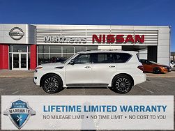 2024 Nissan Armada Platinum Edition 