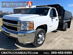 2008 Chevrolet Silverado 3500HD Work Truck 