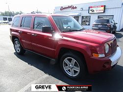 2007 Jeep Patriot Limited Edition 