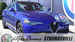 2022 Alfa Romeo Giulia Ti 