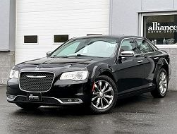 2018 Chrysler 300 Limited Edition 