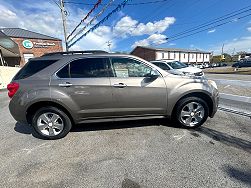 2012 Chevrolet Equinox LT LT2