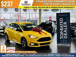 2017 Ford Focus ST 