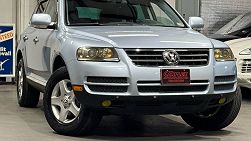 2007 Volkswagen Touareg  