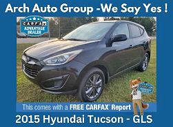 2015 Hyundai Tucson GLS 