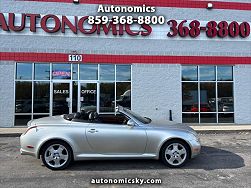 2004 Lexus SC 430 