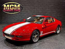 1997 Ferrari 456 GTA 