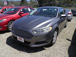 2013 Ford Fusion S 