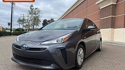 2021 Toyota Prius  