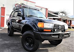 1997 Toyota Land Cruiser  