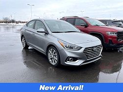 2021 Hyundai Accent Limited Edition 