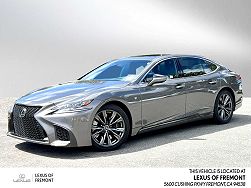 2019 Lexus LS 500 F Sport