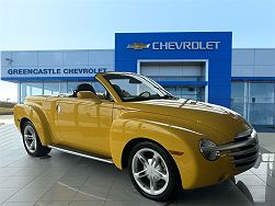 2003 Chevrolet SSR LS 