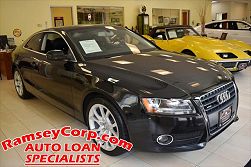 2012 Audi A5 Premium Plus 