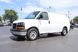 2012 GMC Savana 1500 