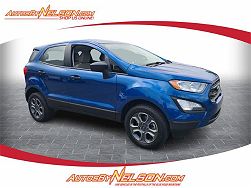 2022 Ford EcoSport S 